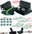 Delphi Packard 2 Completed Set -6 Circuits- Weatherpack Waterproof Terminal Kit 14 16 AWG