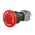 Andux Land LAS1-B Series Emergency Stop Push Button Latching 16mm JTKG-02