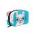 Travel Makeup Cosmetic Bag Cute Llama Makeup Pouch for Travel Bag Purse Holiday Gift For Women Or Girls-17- Travel Makeup Cosmetic Bag Cute Llama Makeup Pouch for Travel Bag Purse Holiday Gift For Women Or Girls-17-