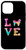 iPhone 12 mini Colorful Shih Tzu Short Clip Dog Love-r Dad Mom Black Case iPhone 12 mini Colorful Shih Tzu Short Clip Dog Love-r Dad Mom Black Case