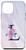 iPhone 12 mini Purple Flower Initial Letter L Monogram Personalized Gifts Case
