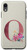 iPhone XR Initial O Monogram Illustrated Floral Watercolor Art Phone Case