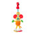 PlayGro Dingly Dangly Mimsy Baby Rattle