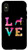 iPhone X-XS Colorful Great Dane 1 Dog Love-r for Dad and Mom Black Case