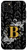 iPhone 11 Pro Max Letter B Initial Monogram Illustrated Floral Pattern Phone Case