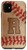 iPhone 11 Baseball Phone Case with letter R Baseball Player Name Gift Case