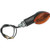 K and S Technologies Marker Lights Ultra Small Mini Stalk Black-Amber