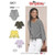 Simplicity Sewing Pattern D0890 - 8601 - Misses' Pullover Tops R5 -14-16-18-20-22-