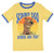 Scooby-Doo Boy's Where Are You Ringer T-Shirt 6