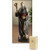 Patron Saint St Benedict Catholic Christian Statue Figure Home Decor Protection