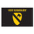 1st Cavalry Division The First Team 3'x5' Polyester flag by 1ST CAV