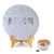 XJhoma Raw Uncooked Puerh Tea Cake Brick China Yunnan Puer Tea Long-Term Storage -Cake E About 357g-
