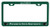 R and R Imports Plymouth State University Alumni License Plate Frame New for 2020