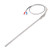 uxcell K Type Thermocouple Temperature Sensor Probe 5x200mm -0 to 600C- 3.3ft Temperature Controller