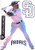 TEAMMATE Manny Machado FATHEAD Padres Logo Set Official MLB Vinyl Wall Graphics 17" INCH