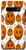 Galaxy S10 plus Halloween Case Funny Pumpkins Jack O Lanterns Pattern Gift Case