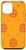 iPhone 12-12 Pro Orange Pumpkin Jack O Lantern Repeating Pattern Halloween Case