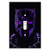 Black Panther Decorative Single Toggle Light Switch Plate Cover