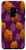 Galaxy S9 Halloween Decor Pumpkin Jack-O-Lantern Case