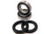 Boss Bearing K-KX250-RR-2K5-2 Rear Wheel Bearings and Seals Kit for Kawasaki KLX250R 1994-1996