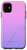 iPhone 11 Monogram L Letter L Initial Pink Purple Color Gradient Ombre Case