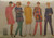 3637 Butterick Fast  and  Easy Misses Petite Dress Top Skirt  and  Pants Sewing Pattern Sizes- L-XL