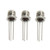Quickbuying 10PCS Transistor ST-Motorola TO-18-CAN-3- 2N2222A 2N2222