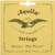Aquila Nylgut 8U Concert Ukulele Strings Wound Low G