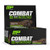 MusclePharm Combat Crunch Protein Bar, Multi-Layered Baked Bar, Gluten-Free Bars, 20 g Protein, Low-Sugar, Low-Carb, Gluten-Free, Chocolate Cake Bars, 12 Servings