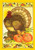 Toland Home Garden Regal Turkey 28 x 40 Inch Decorative Fall Autumn Thanksgiving Bird Pumpkin House Flag