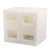 LTWHOME Compatible Foam Filter Block Replacement for Fluval Spec Aquarium -Pack of 6-