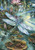 Toland Home Garden 1012328 Dragonfly & Pond 28 x 40 Inch Decorative, House Flag