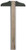 PRO ART 30-Inch Wood T-Square