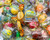 Hard Candy Hostess Assortment Lemonhead The Original Candy Ginger Candy Primrose Assorted Honey Bee Filled Candy and More - Bulk 3 Lbs