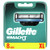 Gillette M3 by Gillette Gillette Mach 3 Blades -- x 8