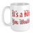 CafePress STAR TREK Klingon Thing Large Mug Coffee Mug Large 15 oz. White Coffee Cup