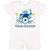 inktastic Future Drummer Robot Infant Romper 6 Months White 3a45d