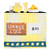 HIDEABOO - Lil' Biz Polyester Easy Lemonade Stand Card Table Cover