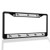 Fastasticdeals Metal Insert License Plate Frame Doberman Dog B Weatherproof Car Accessories Black 2 Holes Solid Insert