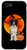 iPhone SE -2020- - 7 - 8 Dog Halloween Border Collie Jack O Lantern Pumpkin Case