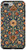 iPhone 7 Plus-8 Plus Bohemian Vintage Moroccan Pattern Retro Floral Boho Art Case