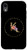 iPhone XR Modern Monogram Initial Letter K Floral Flower Pattern Case