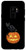 Galaxy S9 plus Black Cat Jack-O'-Lantern Pumpkin Design Spooky Halloween Case