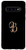 Galaxy S10 Monogram Alphabet Letter B Black Background Case
