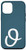 iPhone 12-12 Pro Matching Initial Letter O Pacific-Blue Alphabet Monogram Case