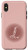 iPhone X-XS Initial L Script Letter Rose Pink and Mauve Case