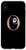 iPhone XS Max Letter O rose pink white cat dog paw monogram initial O Case