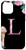 iPhone 12 Pro Max Animal Lover Monogram L Giraffe Alphabet Name Initial Letter Case