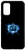 Galaxy S20 Fun and Creepy Electrified Blue Jack o Lantern Halloween Case