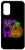 Galaxy S20 Halloween Spooky Black Cat  and  Jack O'Lantern Pumpkin Case